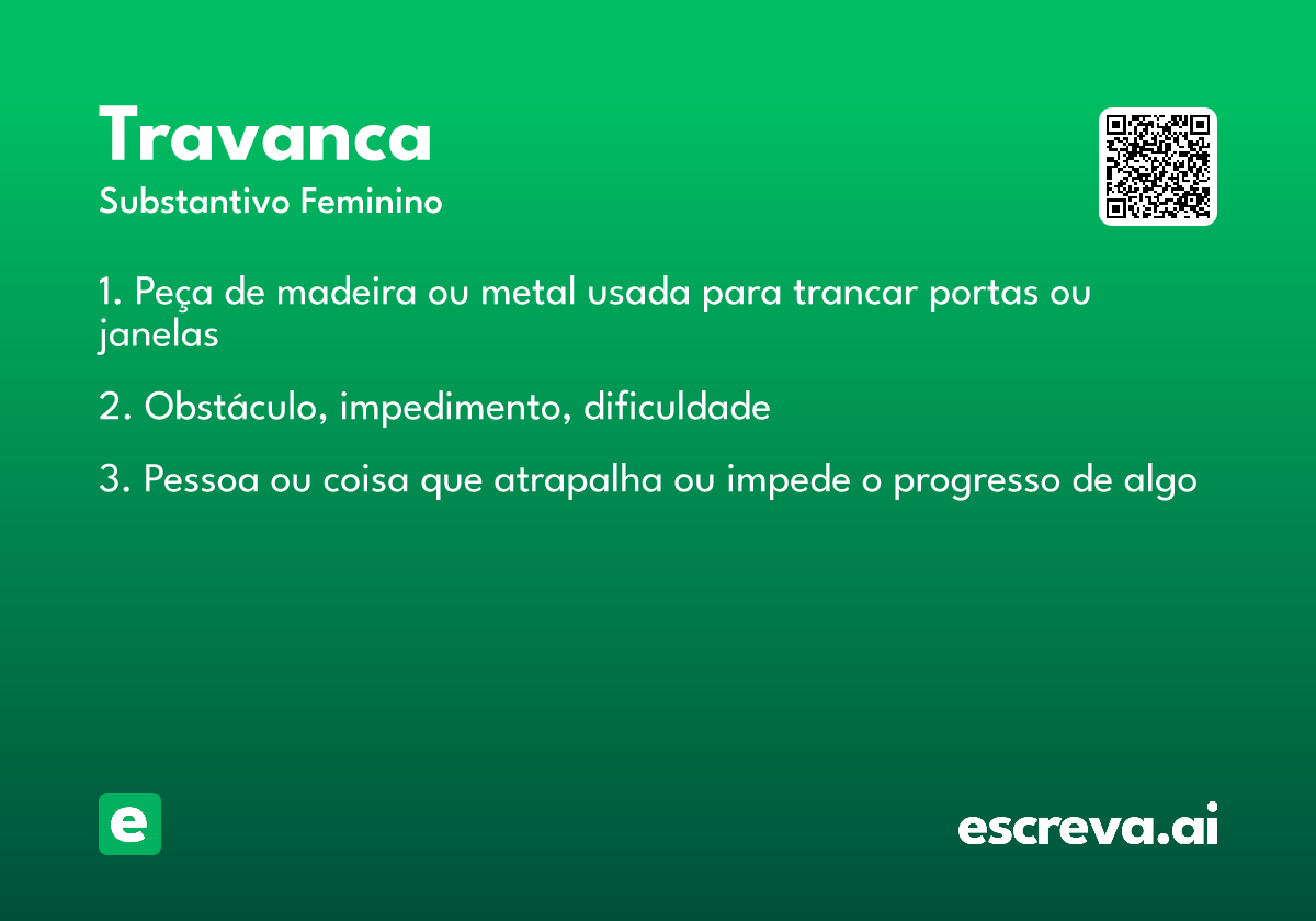 travanca