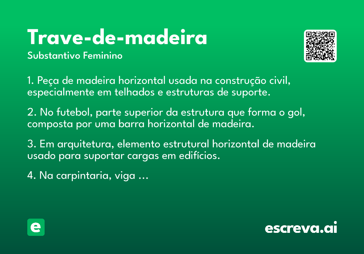 trave-de-madeira