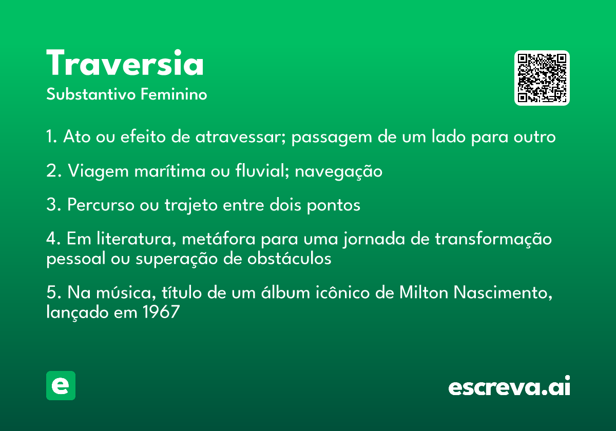 traversia