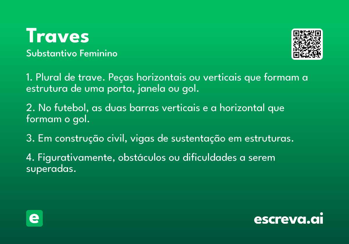 traves