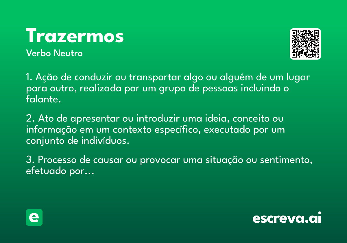 trazermos
