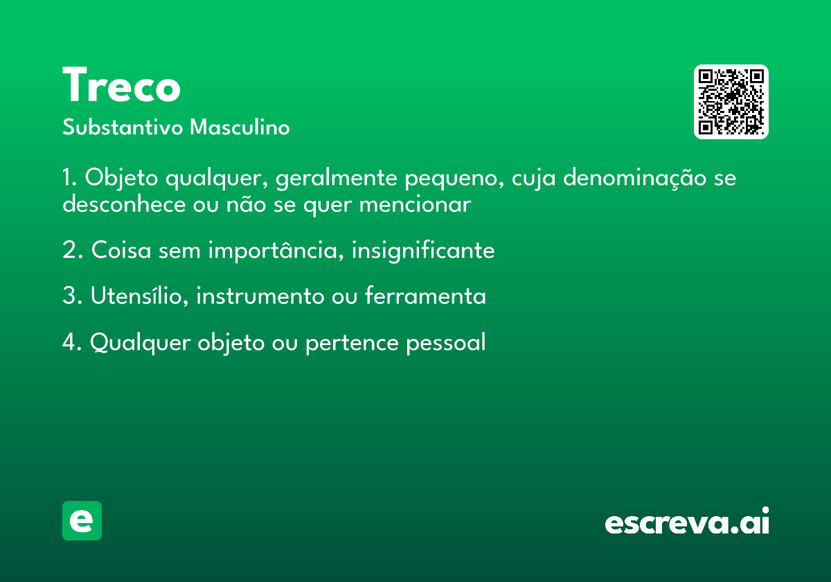 treco