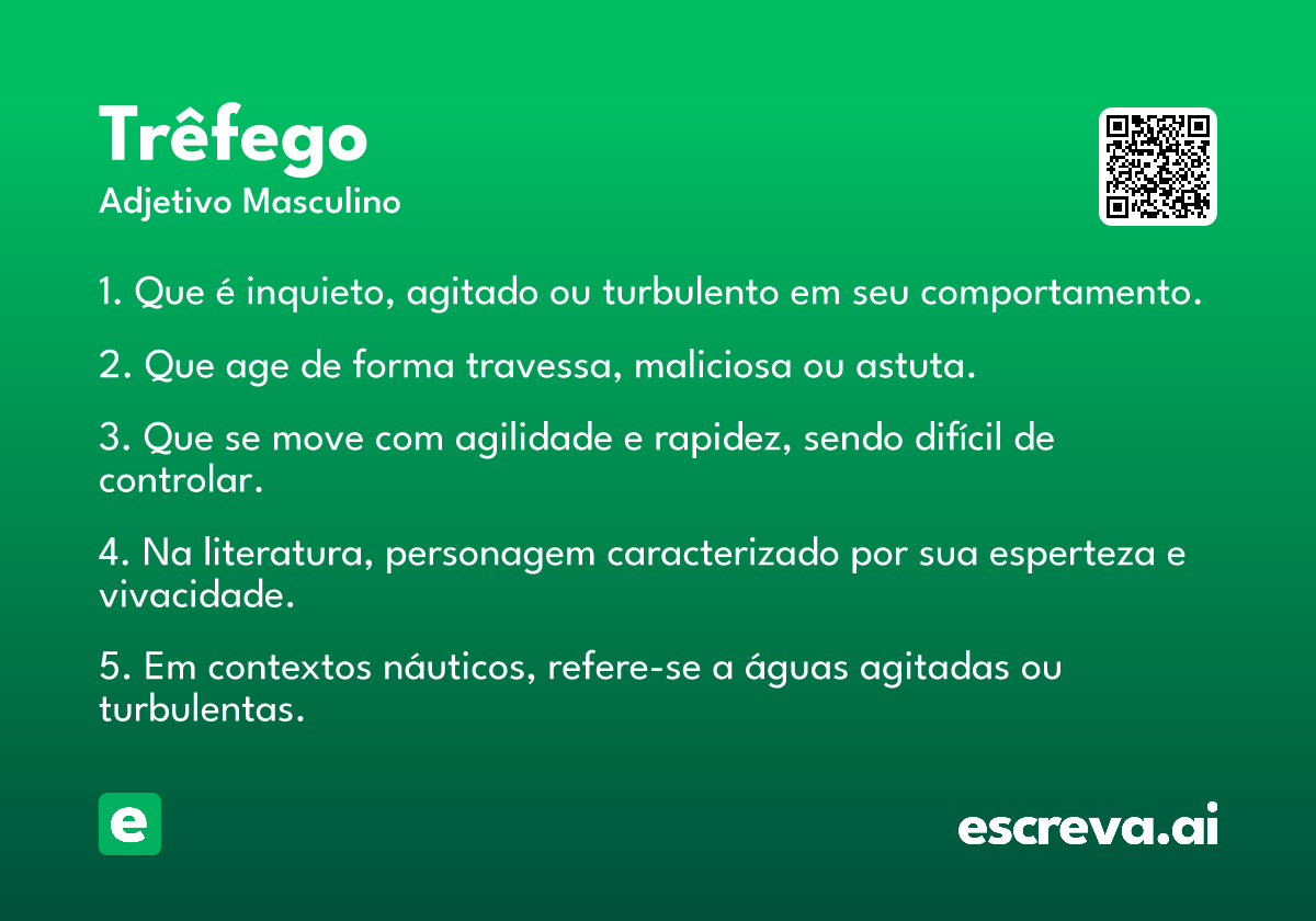 trêfego