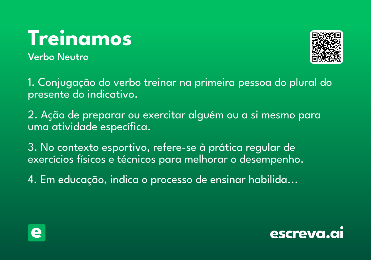 treinamos