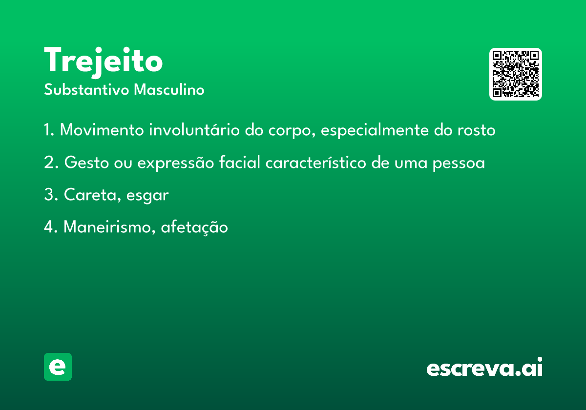 trejeito