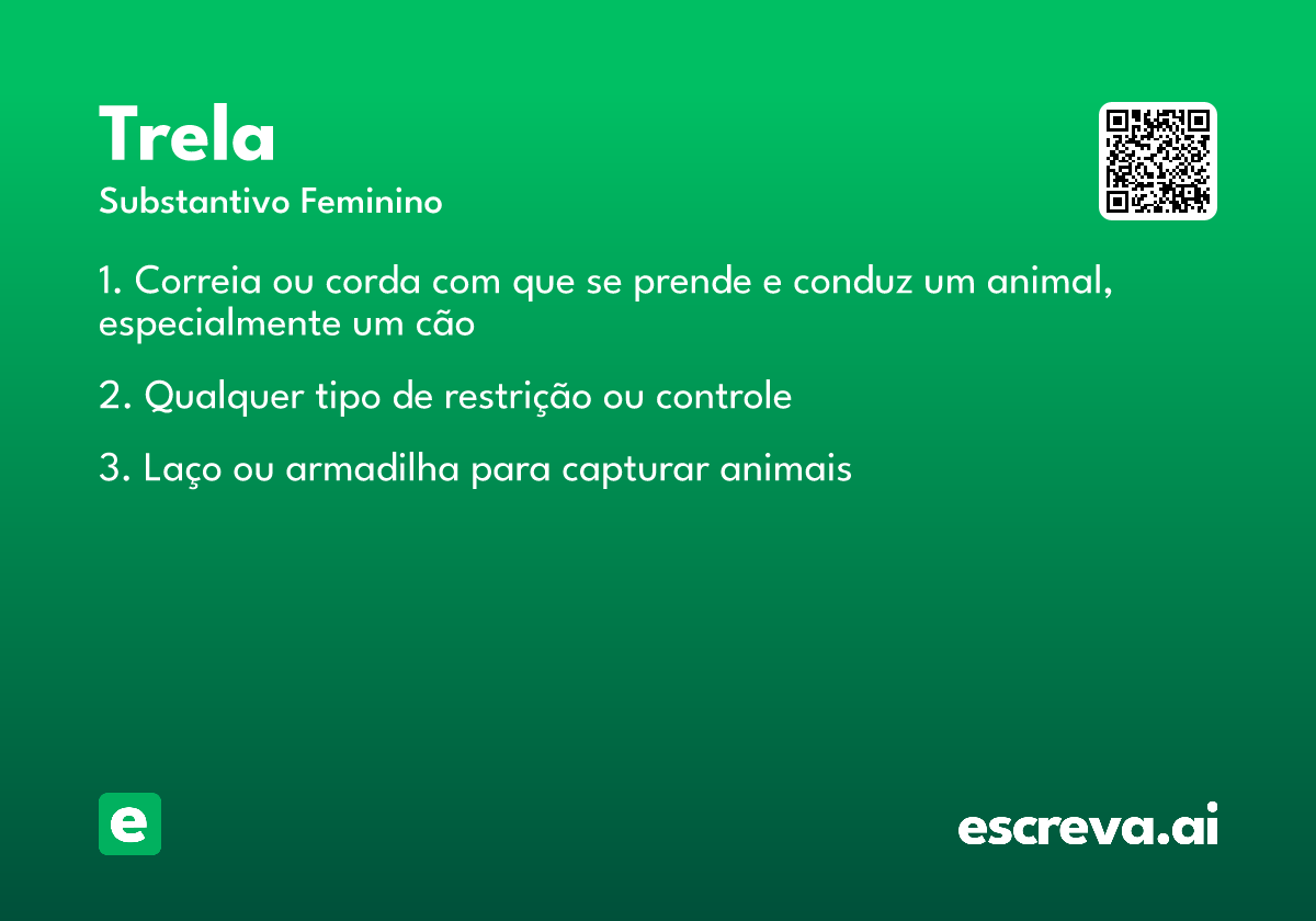 trela