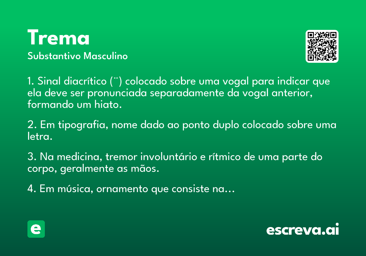 trema