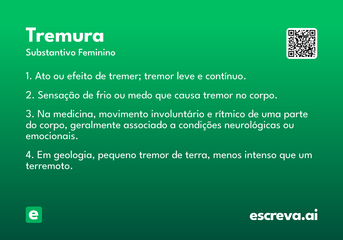 tremura