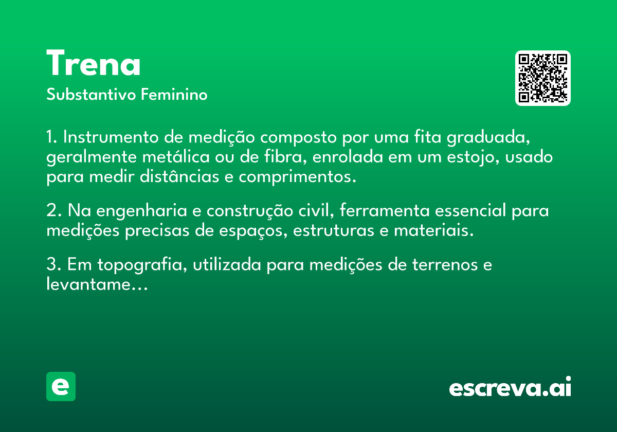 trena