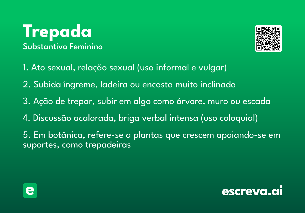 trepada