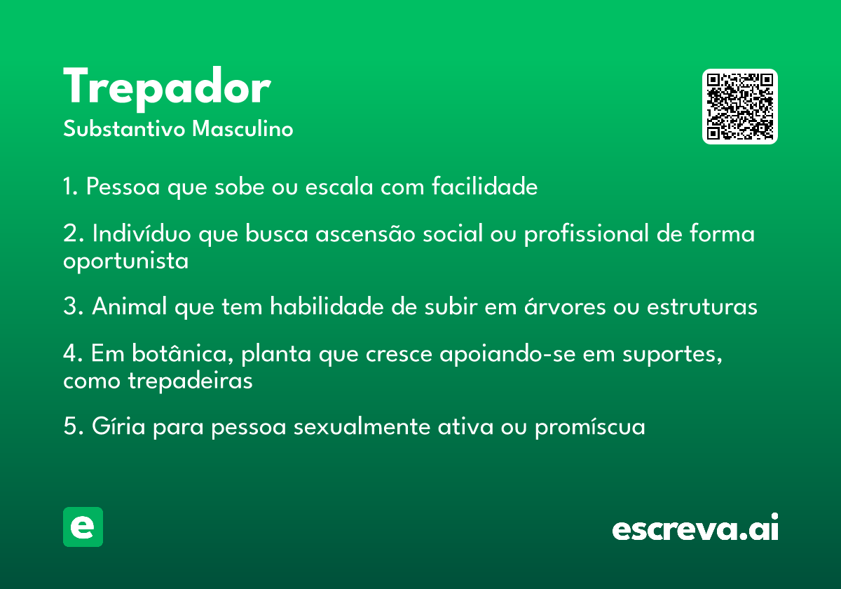 trepador