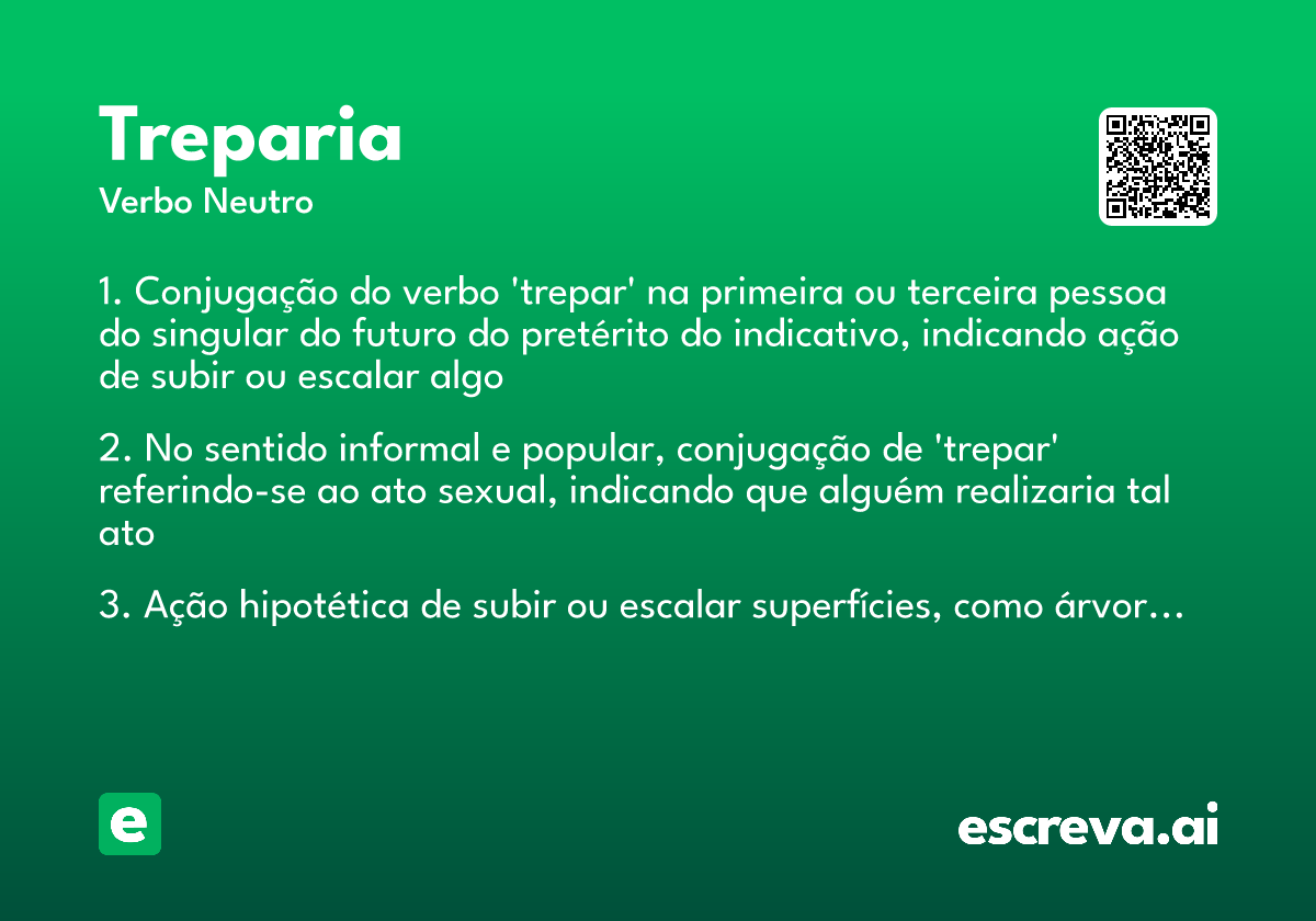 treparia