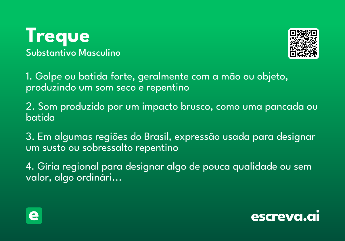 treque