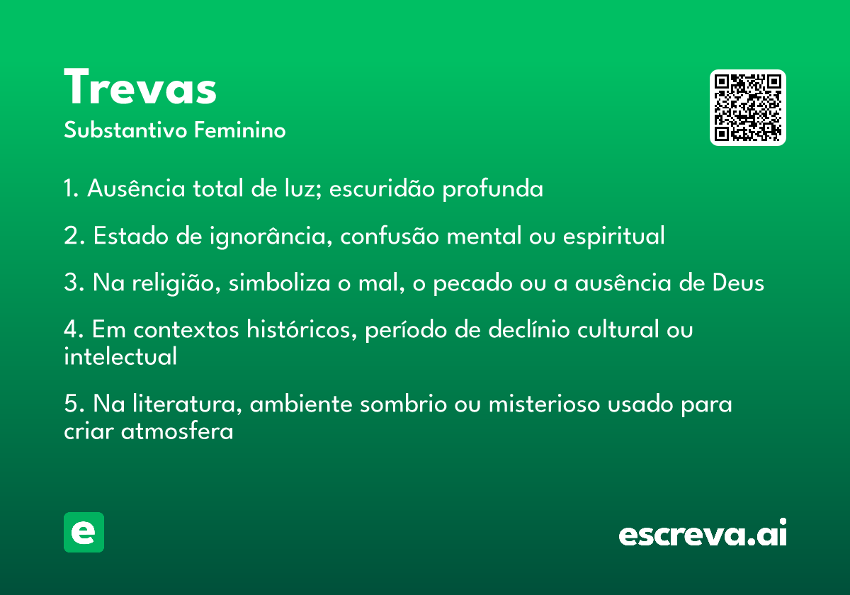 trevas