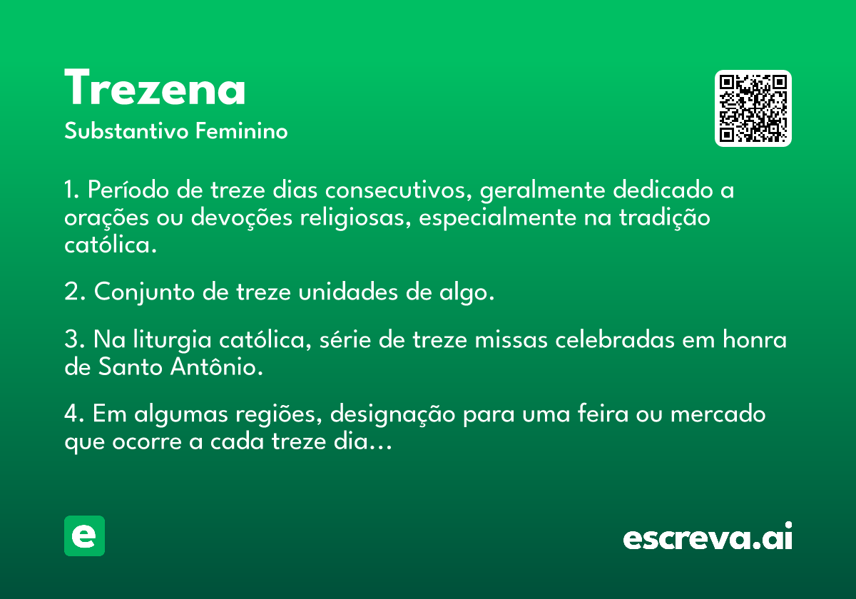 trezena