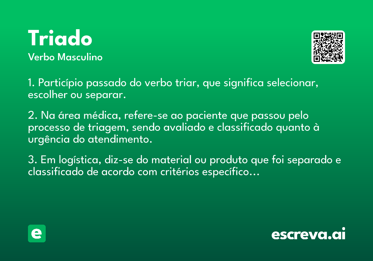 triado