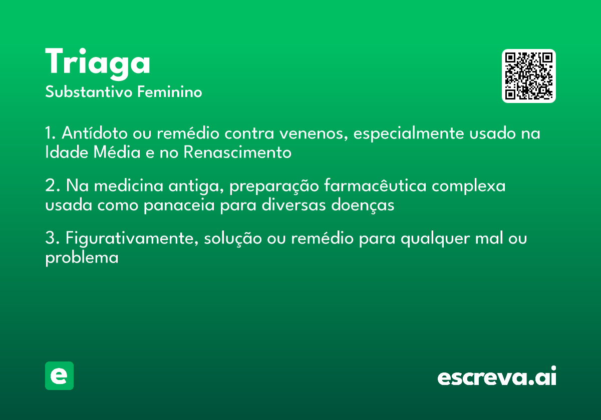 triaga