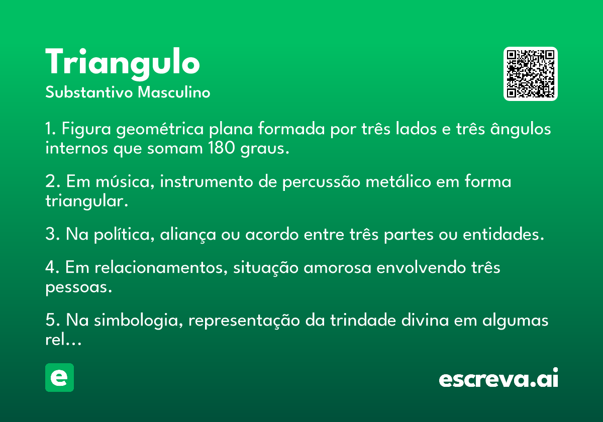 triangulo