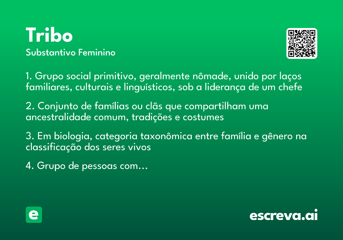 tribo