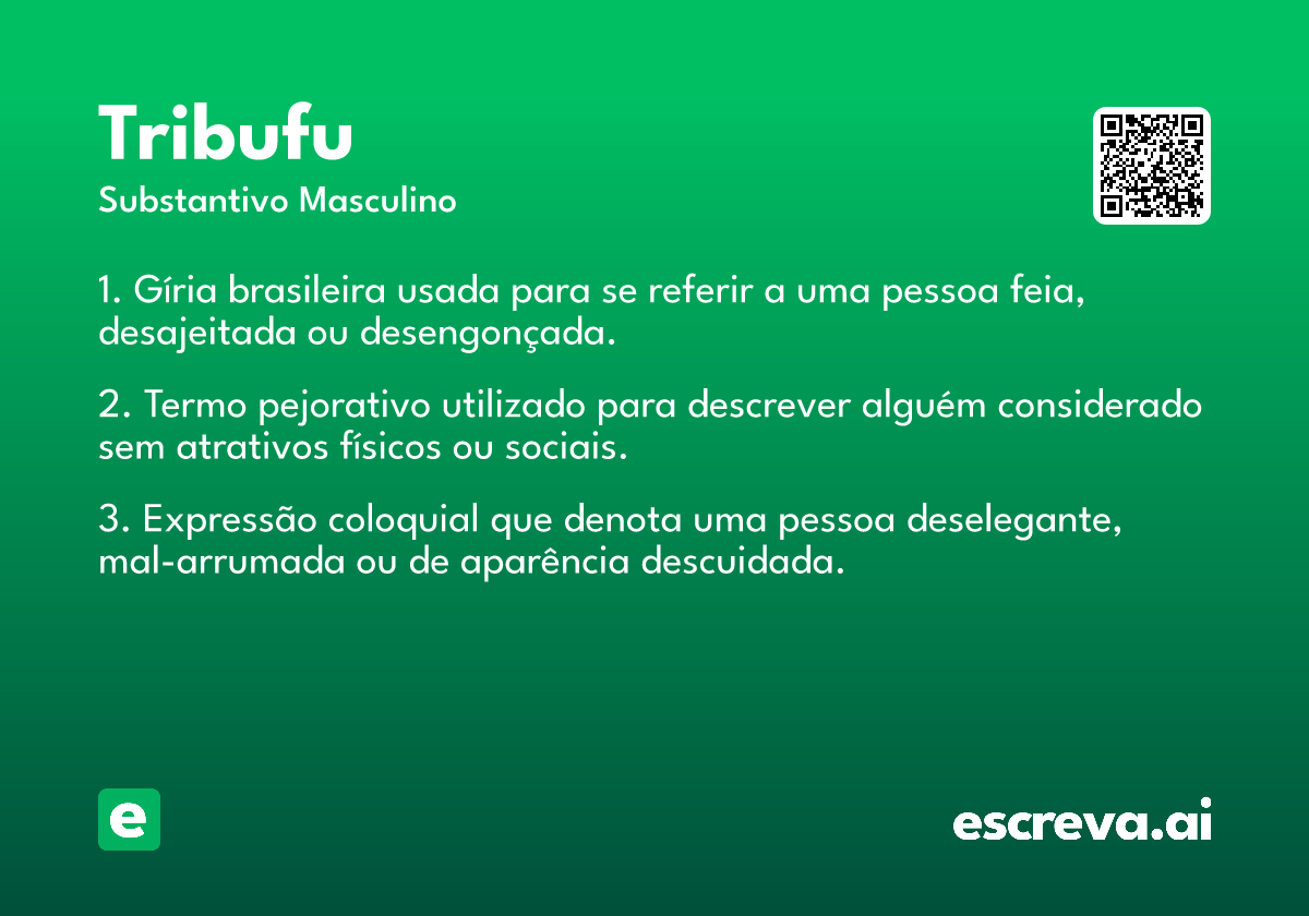 tribufu