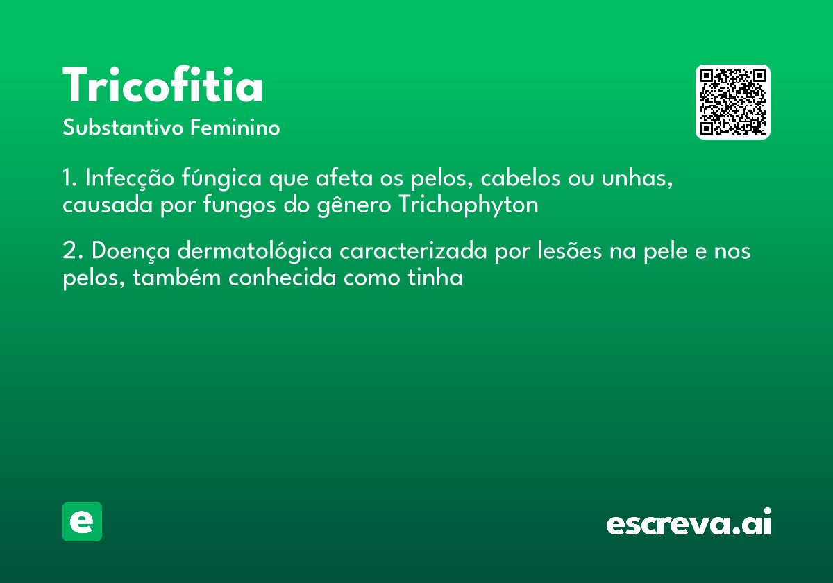 tricofitia
