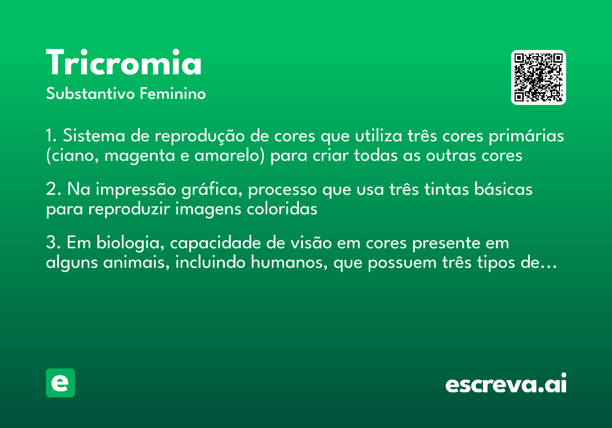tricromia