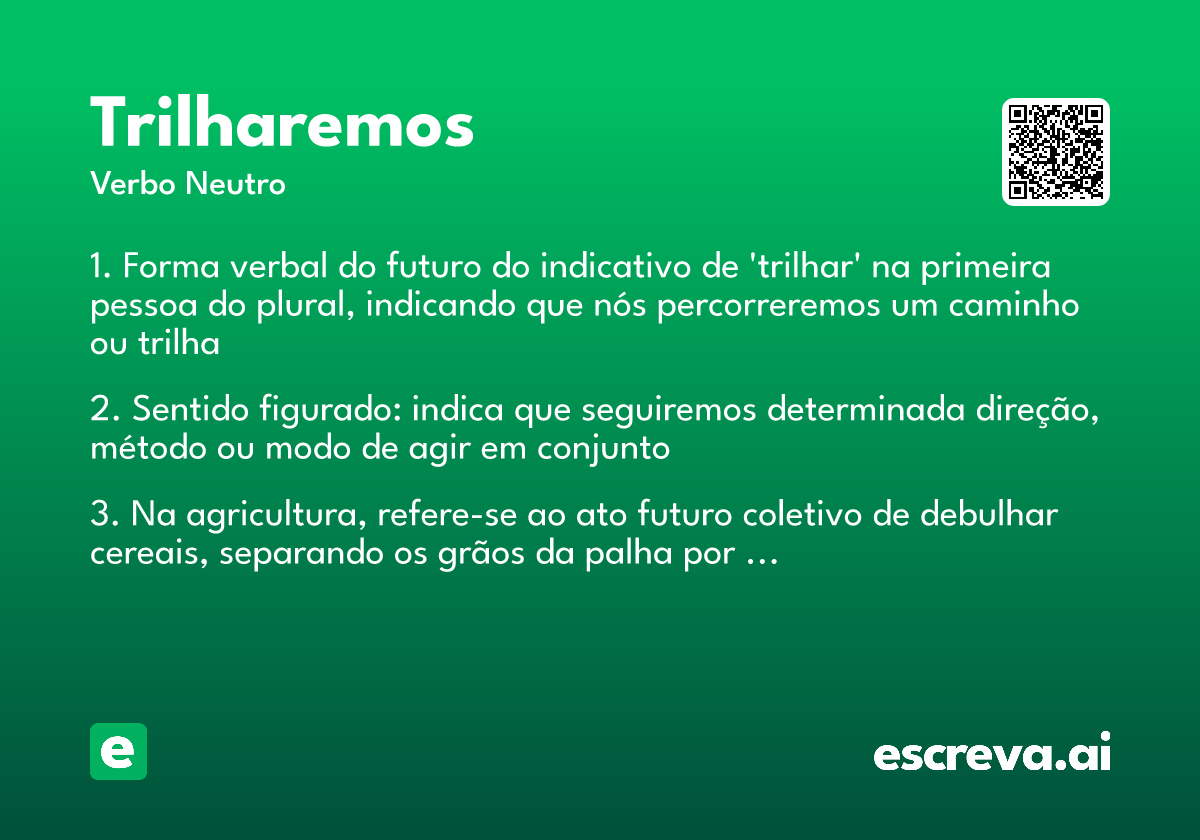 trilharemos