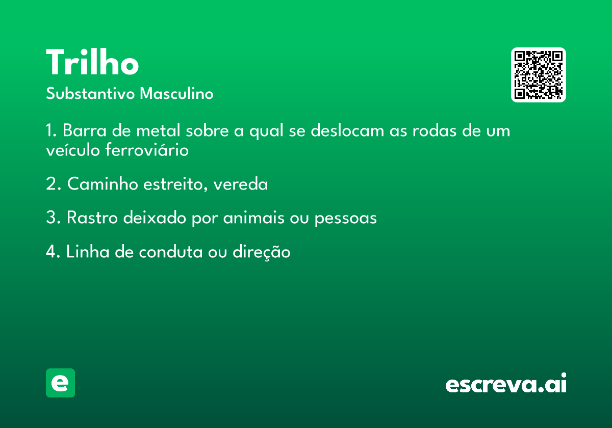 trilho