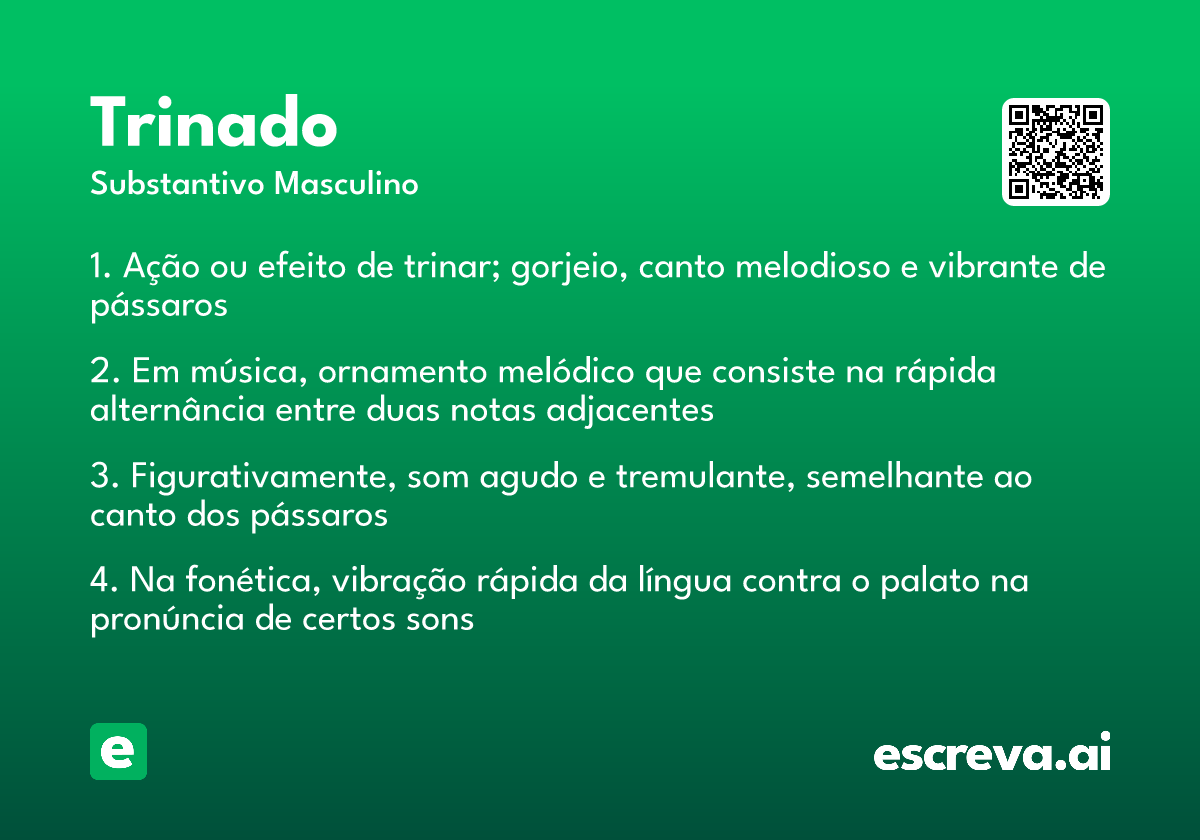 trinado