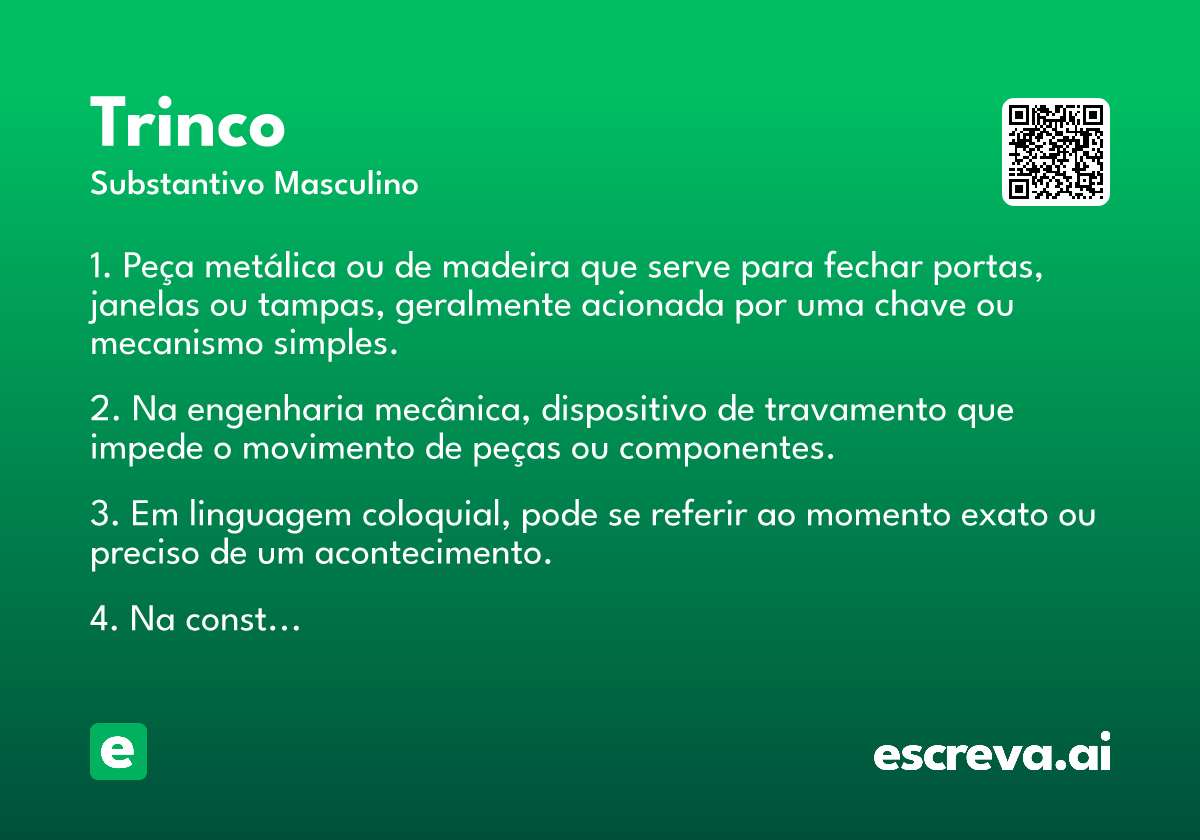 trinco