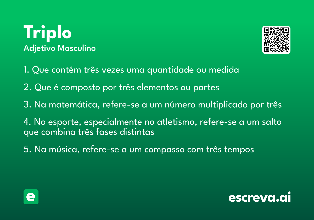 triplo