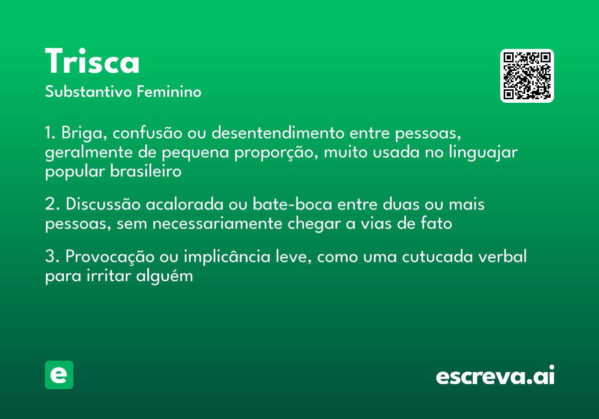 trisca