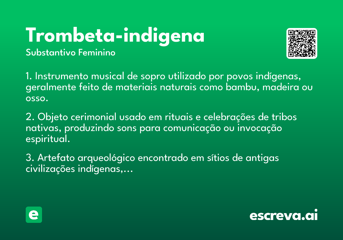trombeta-indigena