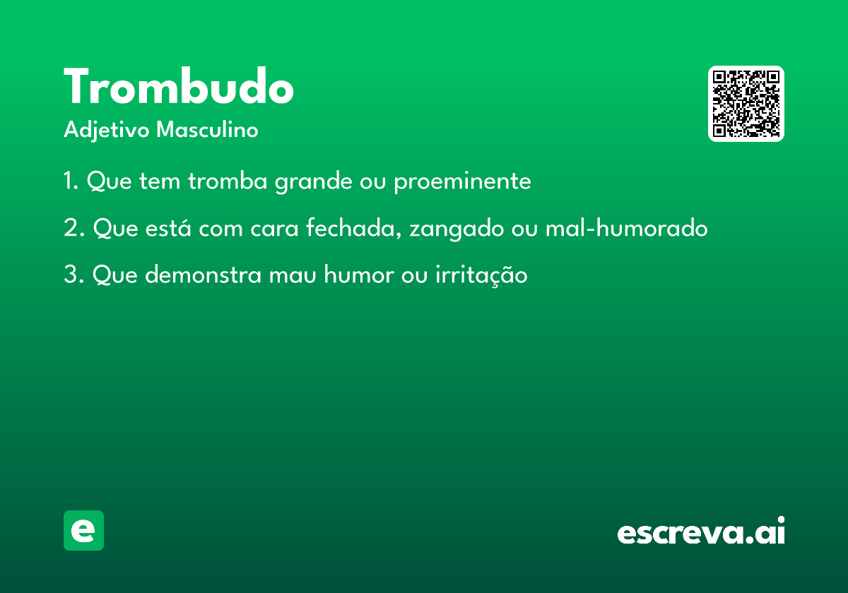 trombudo