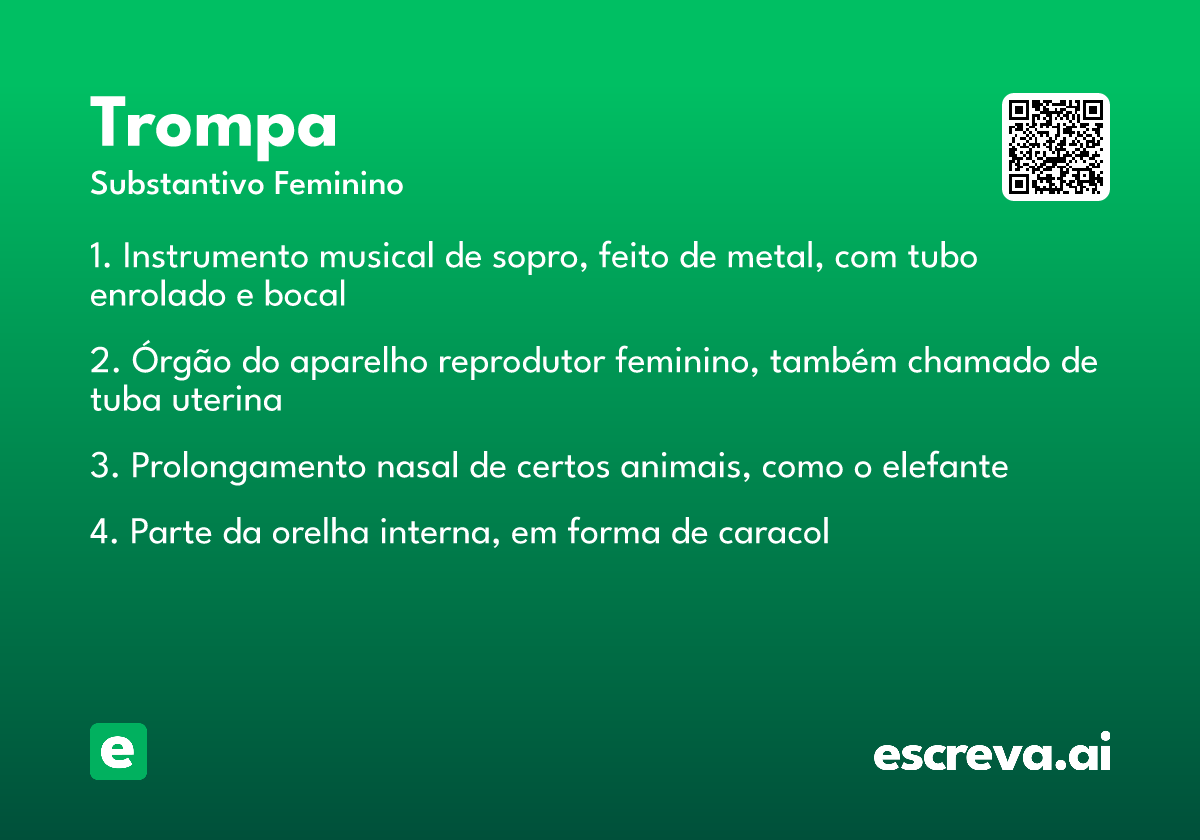 trompa