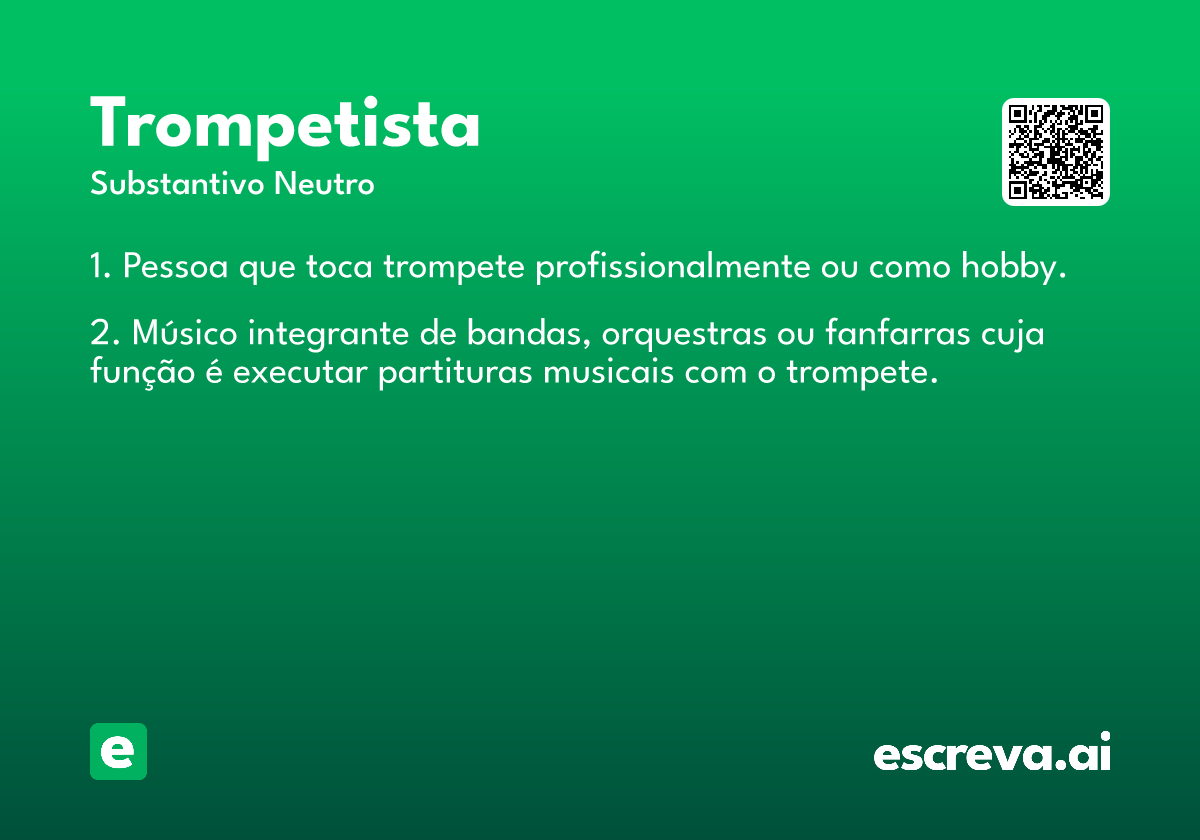 trompetista