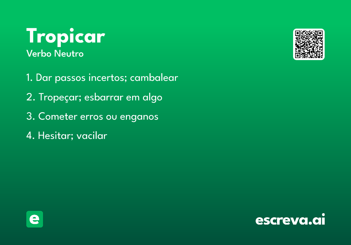 tropicar
