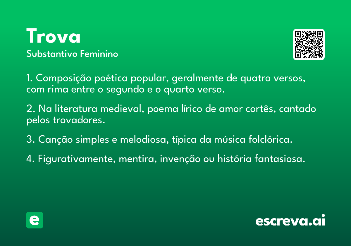 trova