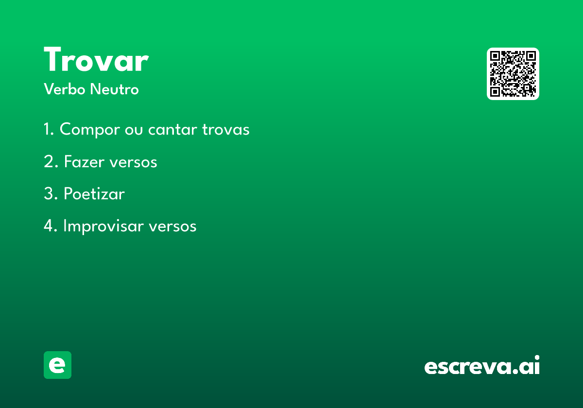 trovar