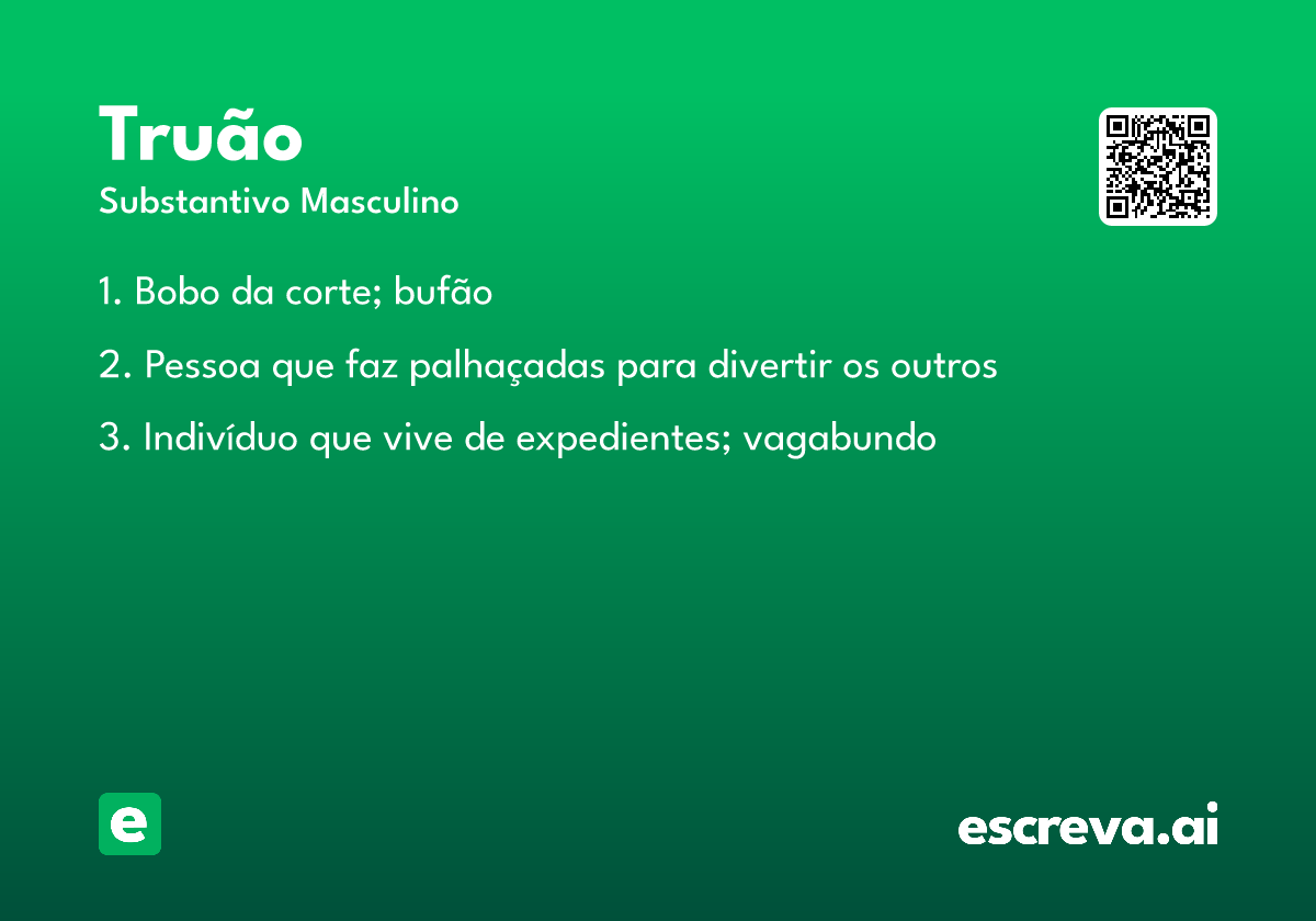 truão