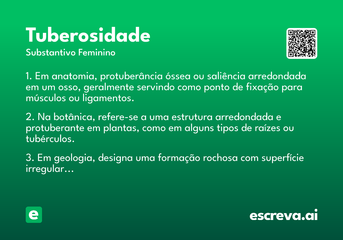 tuberosidade