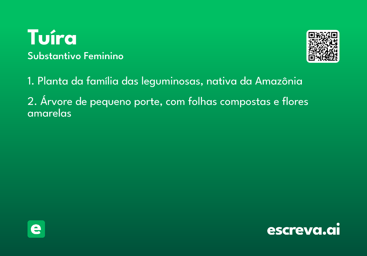 tuíra
