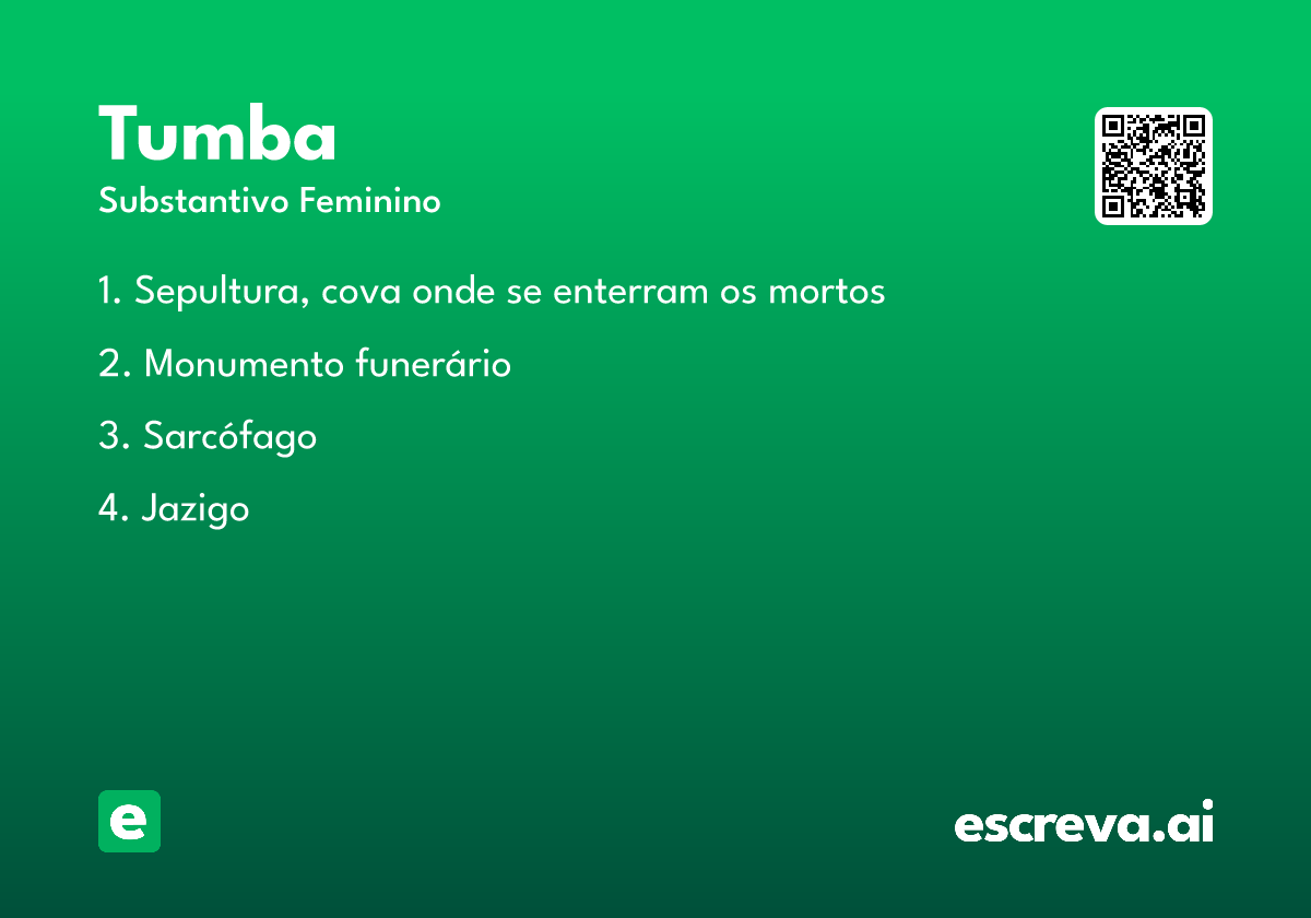 tumba