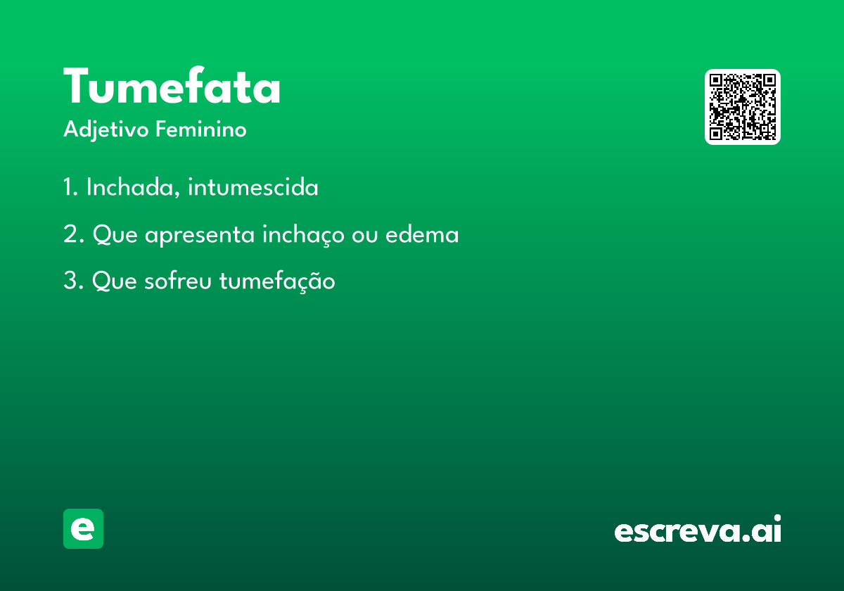 tumefata