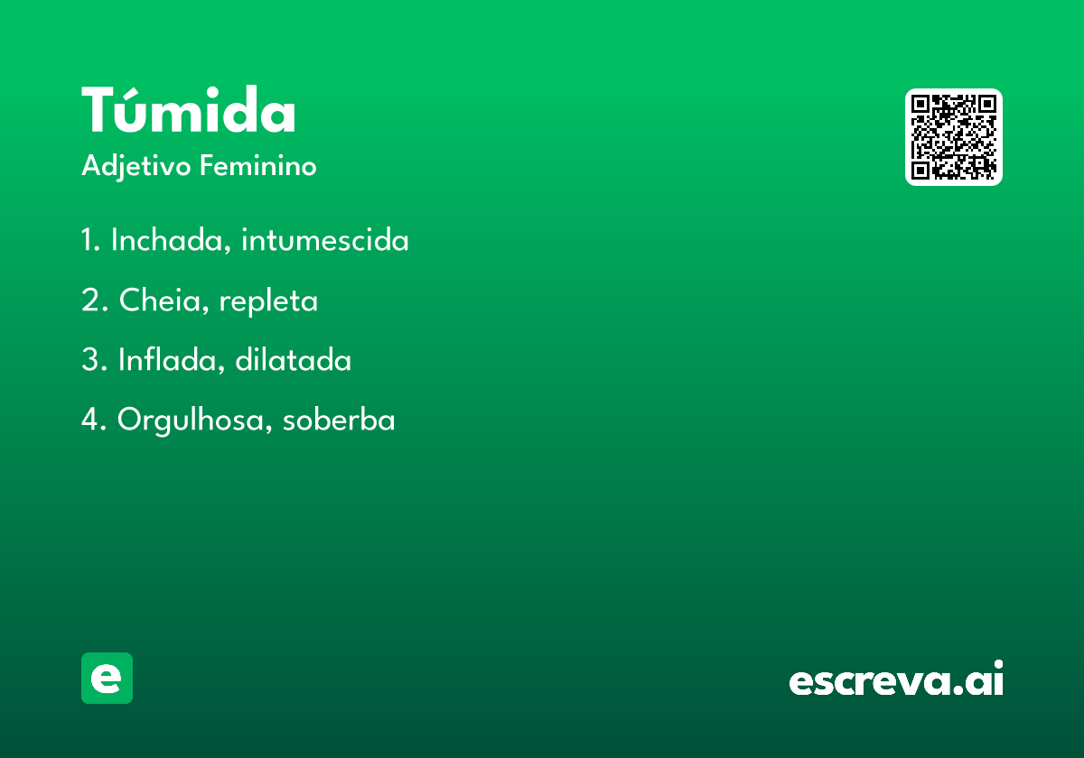 túmida