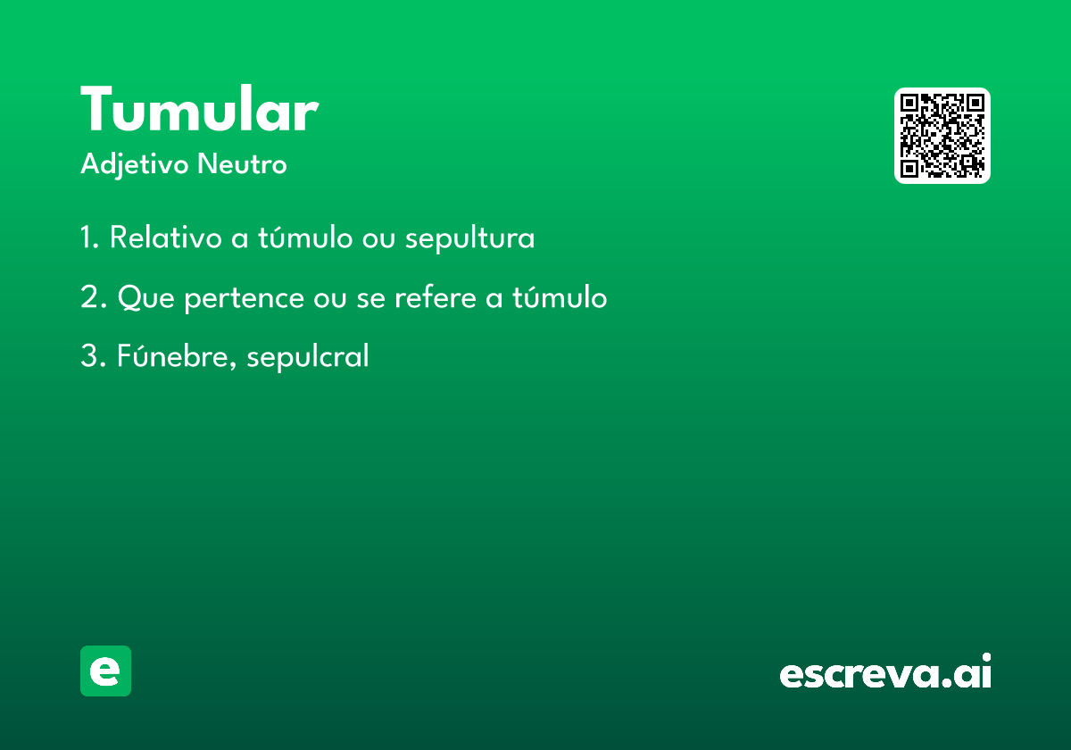 tumular