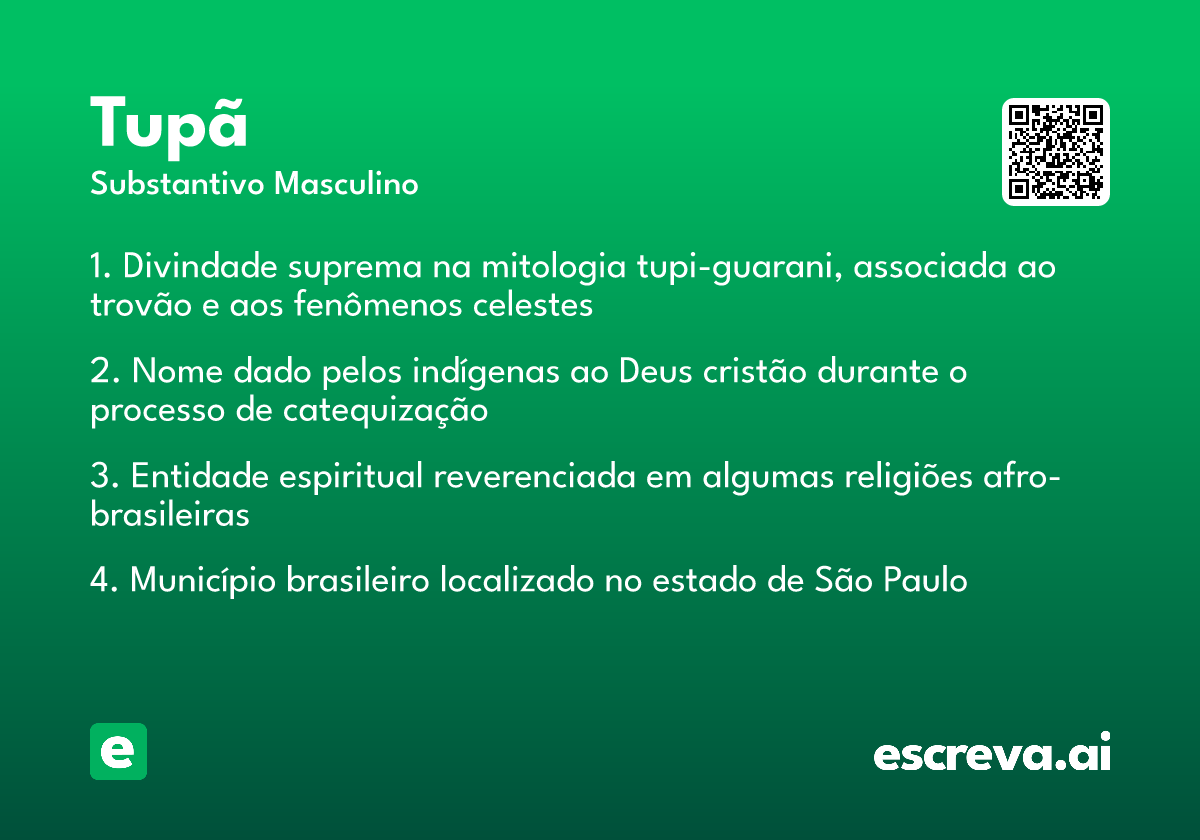 tupã