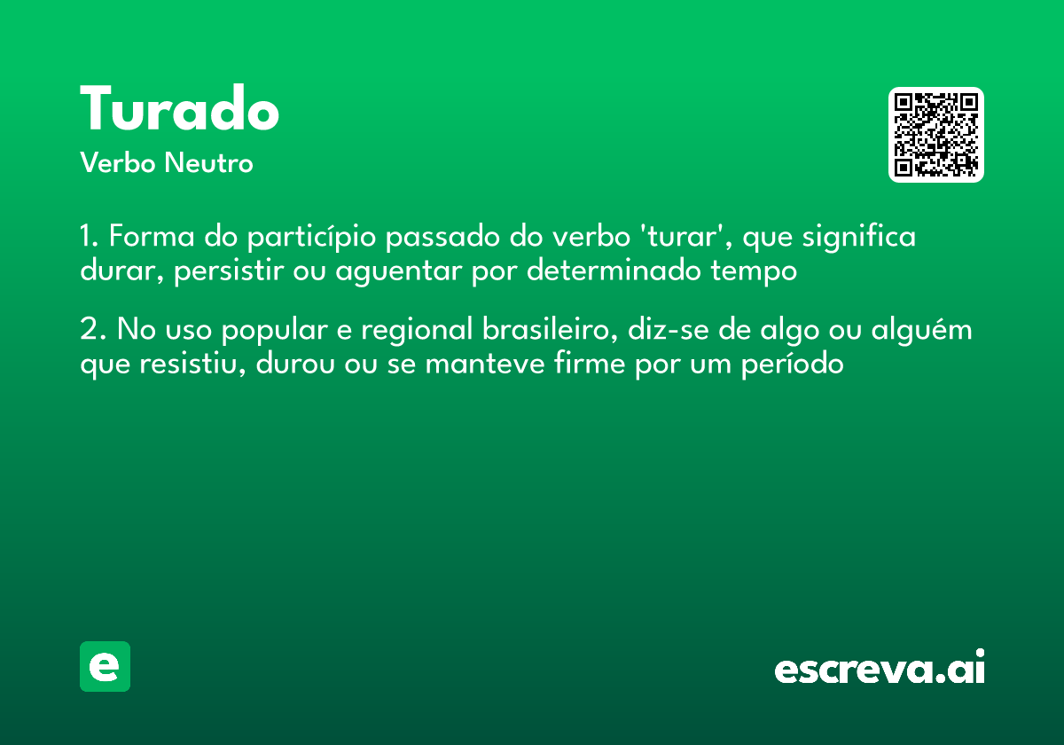 turado