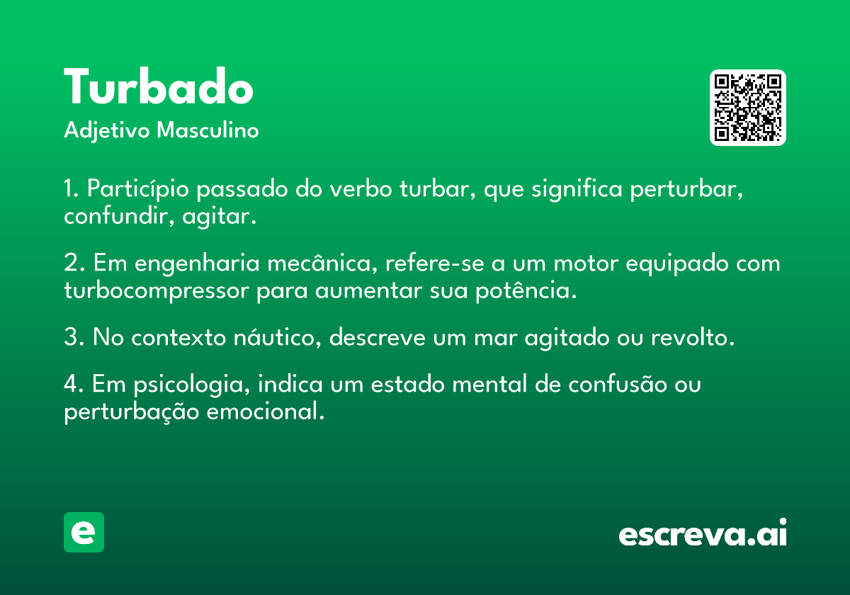 turbado