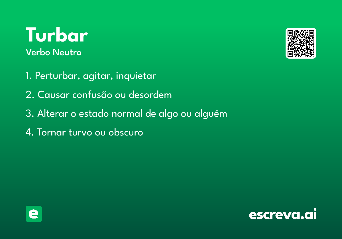 turbar